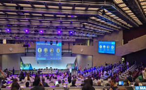 Participation du Maroc à la 8ème session de la Plateforme mondiale pour la réduction des risques de catastrophe