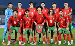 Victoires des sélections U17