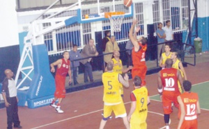 Une grosse mascarade domine l’entame du championnat national de basketball