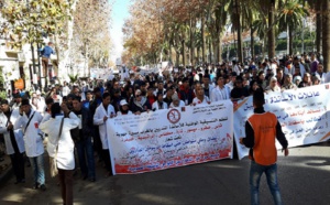 Echec des négociations entre le gouvernement et les enseignants stagiaires