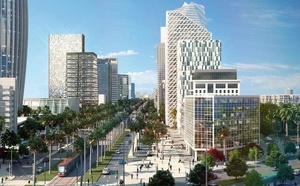 The Guardian : Le centre financier de Casablanca, une porte d'entrée incontournable vers l'Afrique