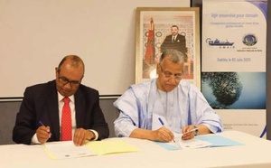 Maroc-Mauritanie : La COMAIP et la FNP consolident leur partenariat pour une pêche durable et concertée