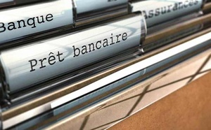 Secteur non financier : La progression du crédit bancaire s'accélère à 4,2% en avril