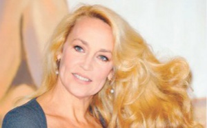 Scandales de stars à l'aéroport : Jerry Hall, janvier 1987