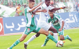 Le WAC et le Raja autorisés sous conditions à se produire au Complexe Mohammed V