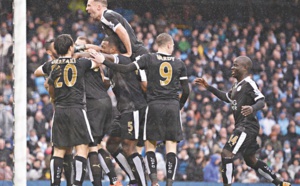 Leicester, c'est du sérieux