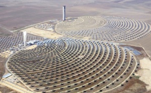 La Centrale solaire “Nour I”, un investissement stratégique