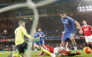 Le choc entre les Blues et United débouche sur un nul