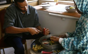 Un pharmacien veut populariser la cuisine soudanaise