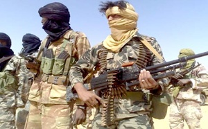 Des cadres du polisario à la tête de groupes terroristes au Sahel