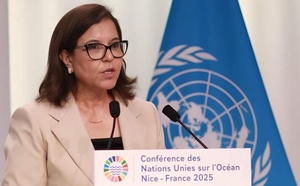 UNOC-3 de Nice : UNOC-3 de Nice Engagement du Maroc, sous la conduite éclairée de SM le Roi, pour la préservation de l’environnement marin
