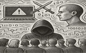 Cyberguerre : La bataille Invisible sur le champ des esprits