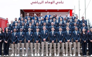 Le WAC débarque en Amérique