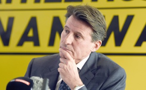 Dopage et corruption: Coe admet que regagner la confiance sera long