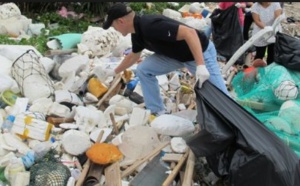 Hong Kong, l'enfer plastique