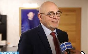 Jean Marie Heydt souligne la haute pertinence de la vision stratégique de SM le Roi pour conforter le rôle maritime de l’Afrique