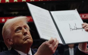 Les stars de Los Angeles dénoncent la politique anti-immigration de Donald Trump