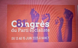 L’USFP présent au 81ème Congrès du Parti socialiste français à Nancy: Entre continuité et renouveau