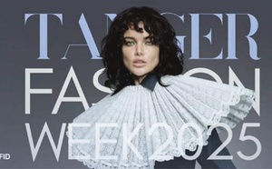 Sous les étoiles de la Tanger Fashion week :  Luke Evans, Chopard, Vivienne Westwood, une nuit étincelante pour la Fondation Lalla Asmaa