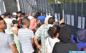 250.075 candidats admis à la session ordinaire du baccalauréat : Un taux de réussite de 66,8%