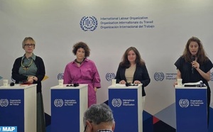 Conférence internationale du travail : Adoption d'une convention contre les dangers biologiques