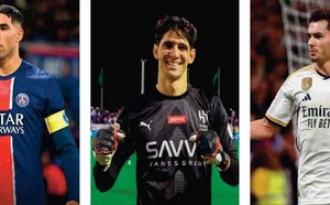 Une constellation de stars marocaines au pays de l'Oncle Sam