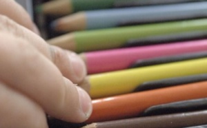 Le coloriage pour adultes, en plein boom aux Etats-Unis