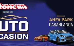 La 4ème édition du Salon Auto Occasion attire du beau monde