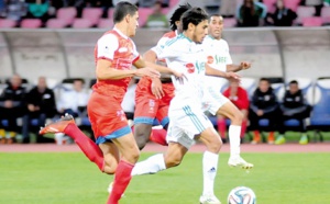 Raja-FUS, une belle affiche pour la reprise du championnat