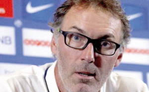 Laurent Blanc rempile avec le PSG