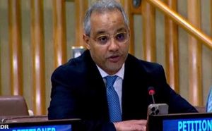 M'hamed Abba met en avant  à New York la dynamique vertueuse  de développement au Sahara marocain