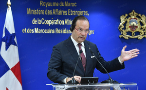 Javier Martínez-Acha Vásquez :Le Maroc bien placé pour contribuer  à la promotion de la paix et de la prospérité dans la région MENA