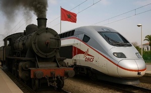 Impact du transport ferroviaire au Maroc : Le cas du TGV sur le développement culturel, socio-économique et touristique