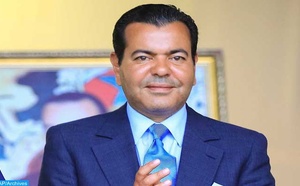 SAR le Prince Moulay Rachid préside l’Assemblée générale extraordinaire de la FRMG
