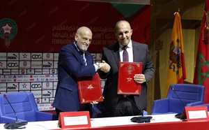 Partenariat entre la LNFP et LaLiga pour le développement durable du foot marocain