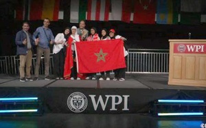 USA/Robotique : Des élèves marocains primés au Massachusetts