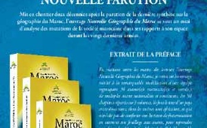 Présentation de "Nouvelle Géographie du Maroc" : Une analyse des mutations de la société et de l'espace ces derniers 20 ans