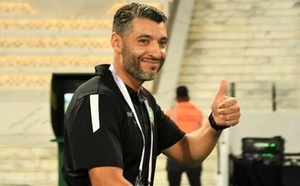 Issame Charaï, nouvel entraîneur du KVC Westerloo