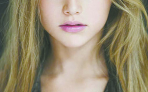 Kristina Pimenova, plus jolie petite fille du monde