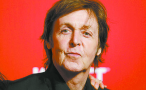 Paul McCartney écrit de nouveaux sons pour les émoticônes de Skype