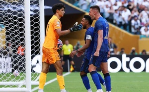 Bounou sauve Al Hilal de la défaite face au Real