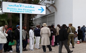 Les droits fondamentaux des demandeurs d'asile battent de l'aile