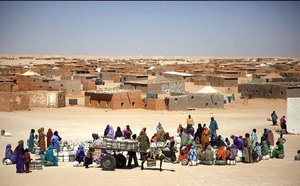 L’OMDH exhorte le HCR à recenser les habitants des camps de Tindouf et à garantir leurs droits fondamentaux
