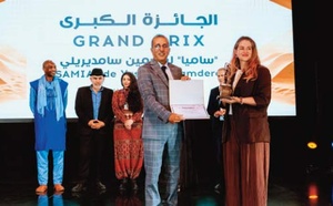 Festival international du film de Dakhla : "Samia" de Yasemine Samederli remporte le Grand Prix