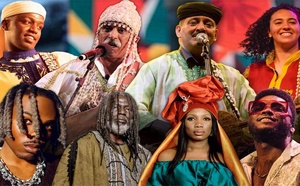 Ouverture en fanfare de la 26e édition du Festival Gnaoua et musiques du monde d'Essaouira