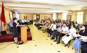 Colloque à Casablanca sur les enjeux du domaine maritime