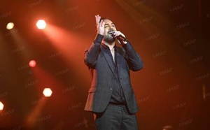 Mawazine 2025 : Wael Jassar enchante le public du Théâtre Mohammed V