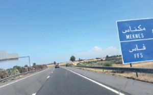 Des axes routiers structurants s’imposent pour booster la compétitivité de Fès-Meknès