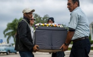 Enterrer dignement ses morts, une tâche souvent complexe à Cuba