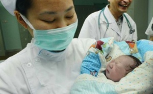 Insolite : Bébé miraculé